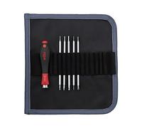 00616 Set: Phillips flat screwdriver SYSTEM 4 6 pieces. WIHA
