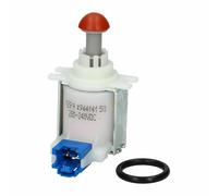 00631199 BOSCH DISHWASHER HEAT EXCHANGER OUTLET SOLENOID VALVE SMS, SMV 11033896