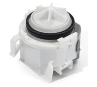 00631200 OEM Dishwasher Drain Pump，Compatible With Bosch Thermador Siemens Neff Fixes Not Draining Noisy Issues, Direct Replacement Part