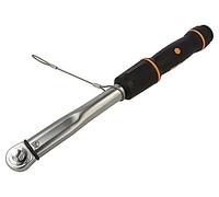 006664010 Wrench Torque 381mm Equivalent to: ISO 6789 20-100Nm 3/8" BETA