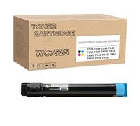 006R01513 006R01516 006R01515 006R01514 Toner Cartridge Compatible for Xerox WorkCentre 7525 7530 7535 7545 7556 7830 7835 7845 7855 7970 Printer, High Yield 26,000 Pages Cyan