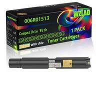 006R01513 Compatible for Xerox Toner Cartridges with Chip WC 7845T WC 7855 WC 7855 F WC 7855 i WC 7855 Series WC 7900 Series WC Printers (1 Pack Black)