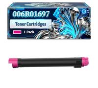006R01697 Toner Cartridges Compatible for Xerox AltaLink C8030 C8030F C8030T C8035 C8035F Printers, With Chip Large Capacity 36000 Pages (1 Pack Magenta)