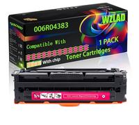 006R04383 006R04384 006R04385 006R04386 Compatible for Xerox Toner Cartridges with Chip C230 Printers (1 Pack Magenta)