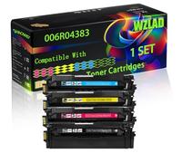 006R04383 006R04384 006R04385 006R04386 Compatible for Xerox Toner Cartridges with Chip C230 Printers (4-Pack BK/C/M/Y)