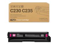 006R04383 006R04384 006R04385 006R04386 Toner Cartridge Replacement Compatible For Xerox C230 C235 Series & 1500 - Page Yield magenta