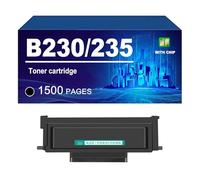 006R04399 Toner Cartridge Compatible For Xerox B230 B225 B235 Printer, With Chip,006R04399-1 pack