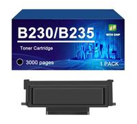 006R04400 Toner Cartridge With Chip Compatible For Xerox B230 B225 B235 | B230 006R04400 toner cartridges Replacement for B230 B225 B235, 3000 pages,Black-1 PACK