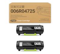 006R04725 Toner Cartridge Replacement Compatible For Xerox VersaLink B410 B415 Series & 6000 - Page Yield 2 packs