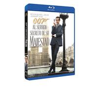 007 Al Servicio Secreto De Su Majestad (Blu-Ray) (Import) (2012) George Laze