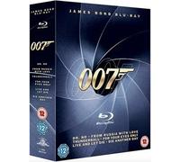 James Bond Blu-ray Collection [1962]