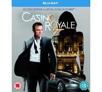 007 - Casino Royale Blu-Ray
