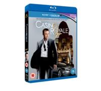 007 - Casino Royale - Region B Blu Ray