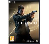007 First Light [Code in a Box] (PC)