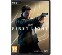 007 First Light PC Game Pre-Order