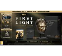 007 First Light - Collector’s Edition - PC PC Collector's Edition, 007 Firs (PC)