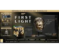 007: First Light - Collectors Edition - PC - PRE-ORDER, RELEASED ON 27/05/26
