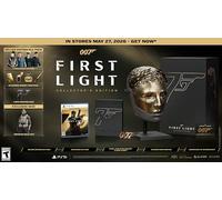 007 First Light - Collector's Edition - PlayStation 5