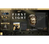 007 First Light Collector's Edition (PS5)