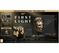 007 First Light - Collector's Edition - Xbox Series X