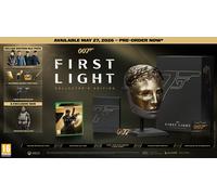 007 First Light Collector's Edn Xbox Series X Game Pre-Order