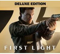 007 First Light Deluxe Edition PC Steam Account
