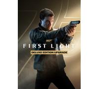 007 First Light - Deluxe Edition Upgrade PS5 - DLC (Europe & UK)