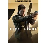 007 First Light - Deluxe Edition Xbox Series X|S/PC (UK)