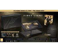 007 First Light Legacy Edition (PC) [Code in a Box]