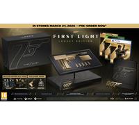 007 First Light - Legacy Edition - PlayStation 5
