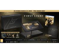 007 First Light Legacy Edition (PS5)