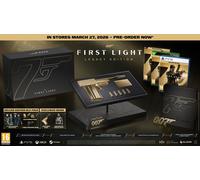 007 First Light Legacy Edition PS5 Game Pre-Order
