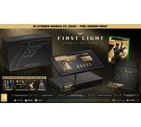 007 First Light Legacy Edition