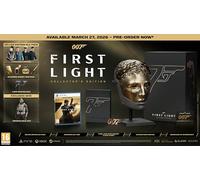 007 First Light Mask Collector's Edition (Playstation 5)