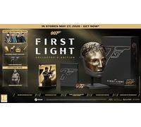007 First Light Mask Collector's Edition (Windows PC)
