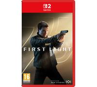 007 First Light - Nintendo Switch 2