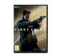 007 First Light PC Game Pre-Order