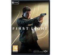007 First Light PC Game Pre-Order