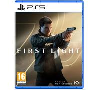 007 First Light - PlayStation 5