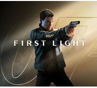 007 First Light - Pre-Order Bonus DLC EU/AU PS5 CD Key