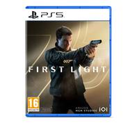 007 First Light - PS5 + Deluxe Edition content