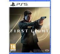 007 First Light PS5 Game