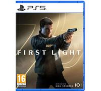 007 First Light (PS5)