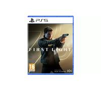 007 First Light PS5 PRE-ORDER RELEASE ON 27/05/2026