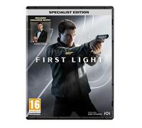 007 First Light Specialist Edition - PC (Amazon Exclusive)