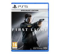 007 First Light Specialist Edition - Playstation 5 (Amazon Exclusive)