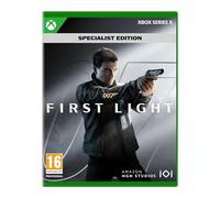 007 First Light Specialist Edition - Xbox Series X (Amazon Exclusive)