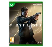 007 First Light (Xbox Series X)