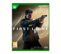 007 First Light - Xbox X