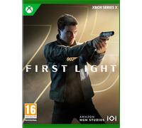 007 First Light (Xbox Series X) - [AT-PEGI]